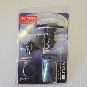 New Sloan Royal‎ A-1108-A Flushometer Urinal Rebuild Kit 1.5 GPF Performance NIP